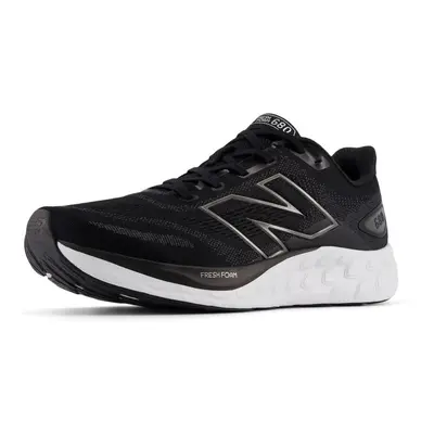 New Balance Men's Fresh Foam V8 Running Shoe Black/Magnet/Black