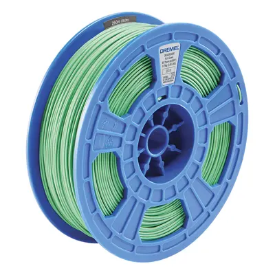 Dremel DigiLab PLA-GRE-01 3D Printer Filament 1.75 mm Diameter 0.75