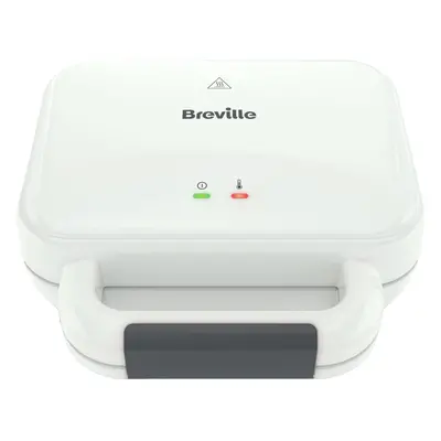 Breville VST091 Sandwich Toaster - White