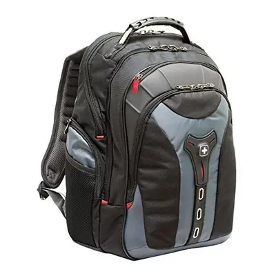 Wenger/SwissGear 17" Notebook backpack Black,Grey notebook case