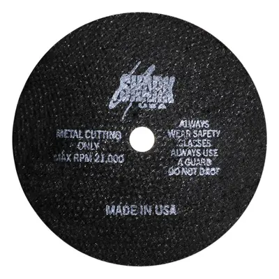 Shark Industries PN-12712 Die Grinder Cut Off Wheels -10 Pack 4-Inch