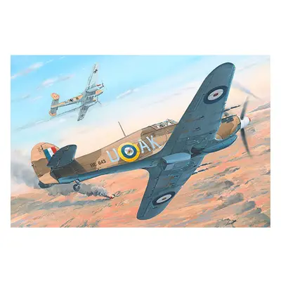 Hobby Boss Hawker Hurricane Mk.IIC/Trop 1:48 Model Kit