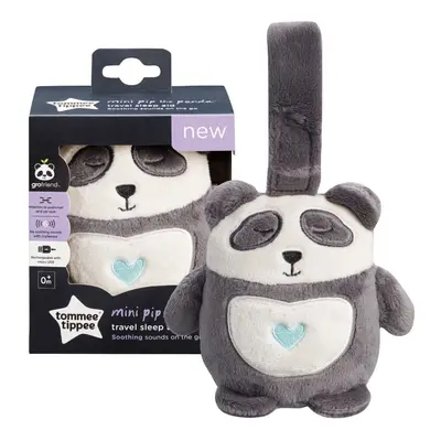 Tommee Tippee Travel Sleep Aid Rechargeable Mini Grofriend Pip the Panda