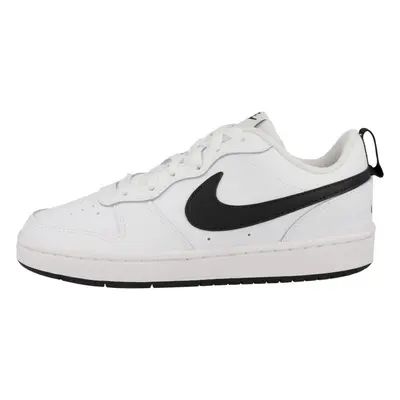 Nike Boy's Court Borough Low (Big Kid) White/Black Big Kid