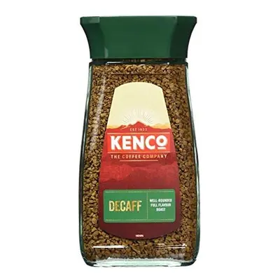 Kenco Decaff Instant Coffee 200g