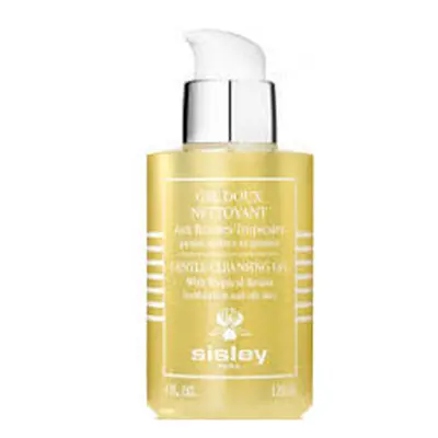 Sisley Gentle Cleansing Gel with Tropical Resin 120ml Comination and Oily Skin