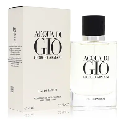 Men's Perfume Armani EDP ml Acqua Di Gio (75 ml)