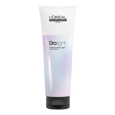 L'Oreal DiaLight Acidic Gloss Clear 250ml