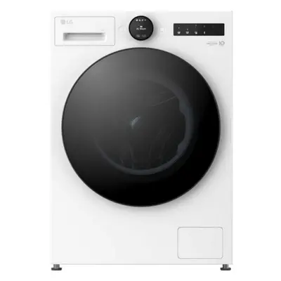 LG F4X7511TWB 11kg Washing Machine 1400rpm Spin Speed - White