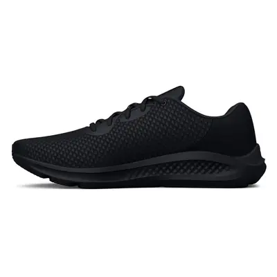 Under Armour Women's Charged Pursuit (002) Black/Black/Black 5.5