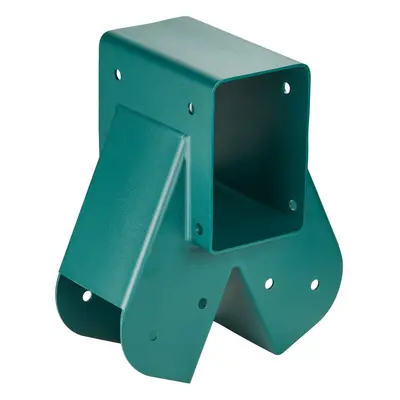 (1 pcs) VEVOR A-Frame Brackets for Swing with All Mounting Hardware, Green