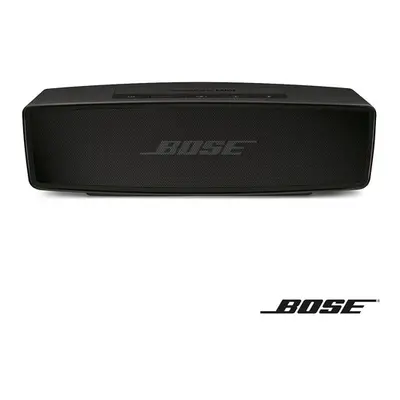 Bose Soundlink Mini SE Bluetooth Speaker in Triple Black