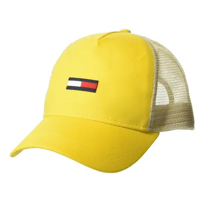 Tommy Hilfiger Men's Trucker Cap Aspen Gold