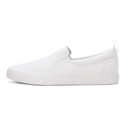 PUMA Bari Slip-On Women's Slip On B(M) US White-Silver