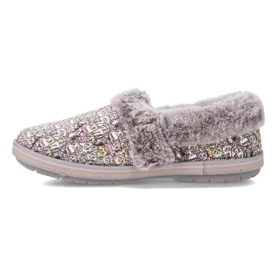 Skechers BOBS Women's Slipper Grey Multi