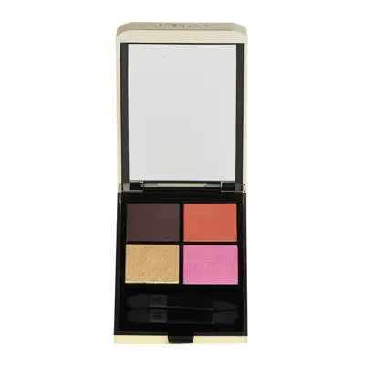 Guerlain Ombres G Eyeshadow Quad Colours (Multi Effect, High Color, Long Wear) - # Metal Betterf