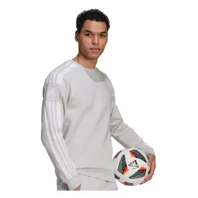 Men's sweatshirt Adidas top gray GT6640