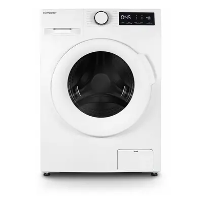 1440rpm 12kg Washing Machine White