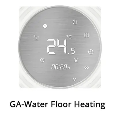 (GALW) WiFi Smart Thermostat Water/Electric Floor Heating Water/Gas Boiler Temperature Controlle