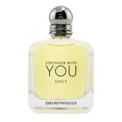 Giorgio Armani-Emporio Armani Stronger With You Only Eau De Toilette Spray-100ml/3.4oz