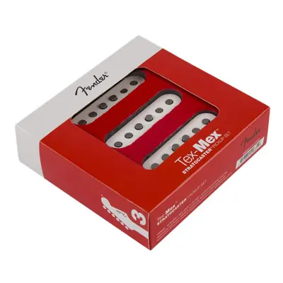 Fender Tex-Mex Strat Pickups