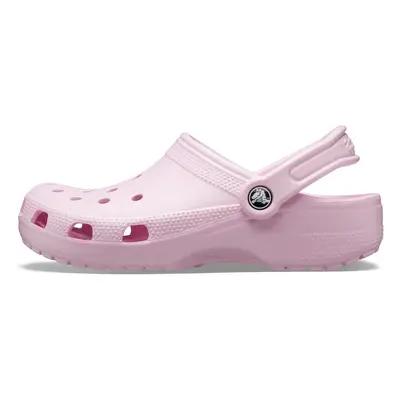 Crocs Unisex Classic Clog Ballerina Pink Men/11 Women