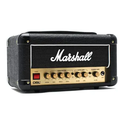 Marshall DSL1HR Head Amplifier