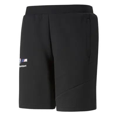 PUMA Men's BMW Motorsport Sweat Shorts Black 1.0 Medium