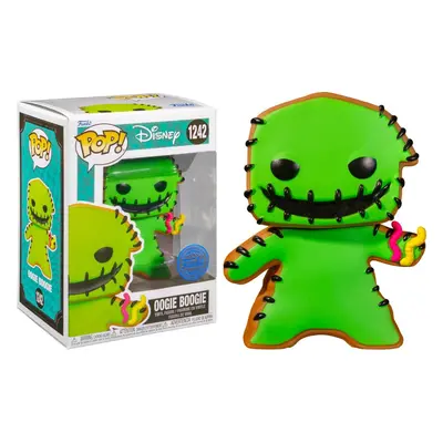 Funko POP! The Nightmare Before Christmas - Gingerbread Oogie Boogie