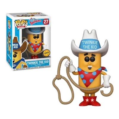 Funko Hostess POP Icons Vinyl Figure - Twinkie The Kid Chase Variant