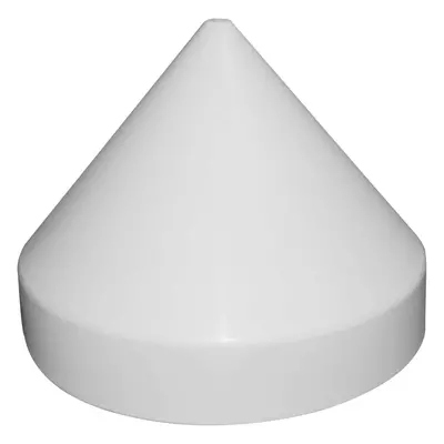 Taylor Made Products Dock Piling Cap (8"" Diameter White)