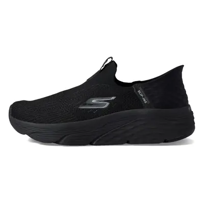 Skechers Women's Hands Free Slip-Ins Max Cushioning Elite-Smooth Trans