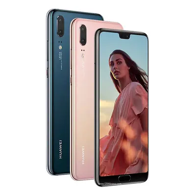 (Rose Gold) Huawei P20 128GB