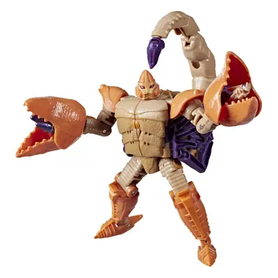 Transformers PREDACON Sandstorm Legacy Collection Figure