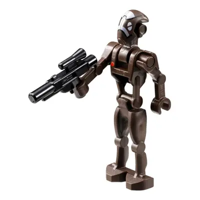 Lego Star Wars Commando Droid Captain Minifigure