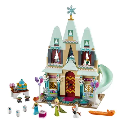 LEGO Disney Frozen Arendelle Castle Celebration Disney Toy