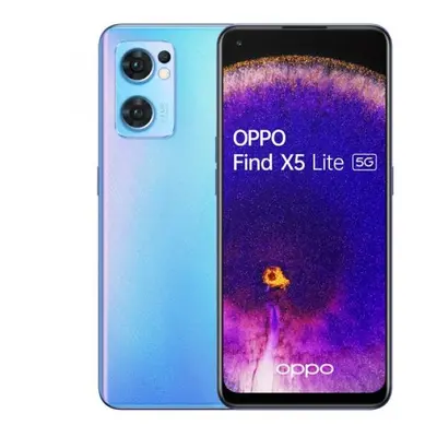 OPPO FIND X5 LITE 8+256GB DS 5G STARTRAILS BLUE OEM