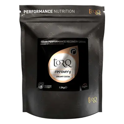 Torq Vegan Recovery Drink Creamy & Cocoa - X 1.5 Kg