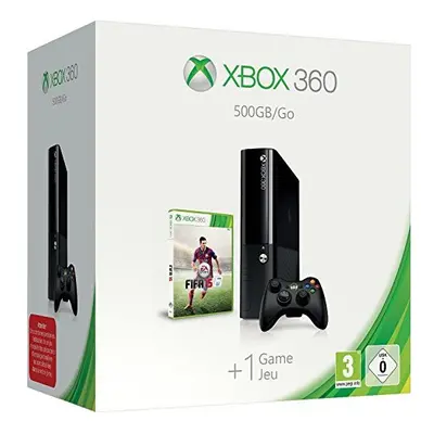 Xbox 500GB Console with FIFA