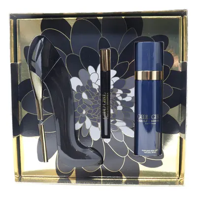 Carolina Herrera Good Girl Eau De Parfum 3-Pc Gift Set