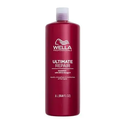 Wella Professionals Ultimate Repair Shampoo for All Types of Hair Damage 1000ml