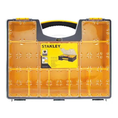 Stanley Removable Bin Compartment Deep Professional Organizer