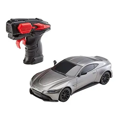 Revell Control Aston Martin Vantage Radio Controlled Car, Matt Anthracite