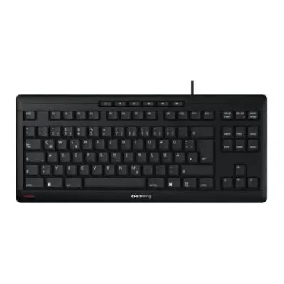 Cherry compatible Stream Keyboard TKL - schwarz