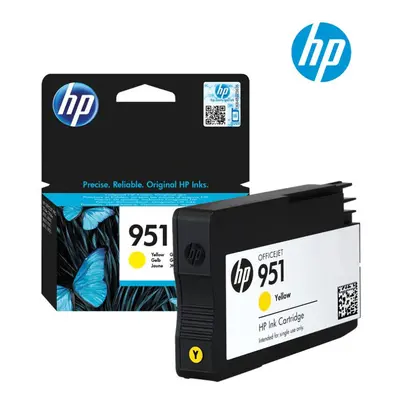 HP 937E EVOMORE YELLOW