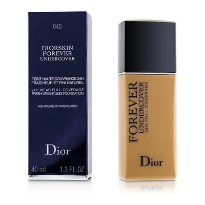 Christian Dior Diorskin Forever Undercover 24H Wear Full Coverage Water Based Foundation - # Hon