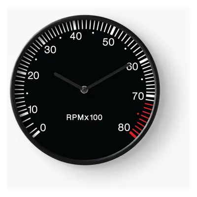 (M2 Eunos Roadster Miata Tachometer=5099) Wall Clock Inch Funny Mantel & Tabletop Art Decor for 