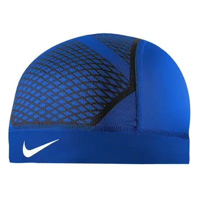 Nike Pro Hypercool Vapor Skull Cap 4.0 (OSFM Royal/Black