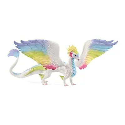 70728 Rainbow Dragon bayala Toy Figurine for children aged Years