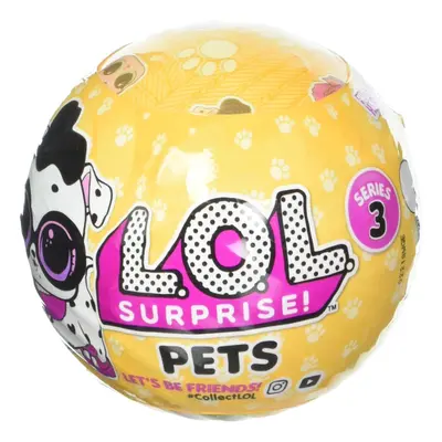 L.O.L. Surprise! Pets Series Wave Multicolor (550747E5C)